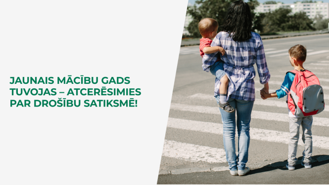 drošība satiksmē