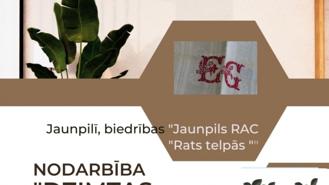 Pasākuma afiša