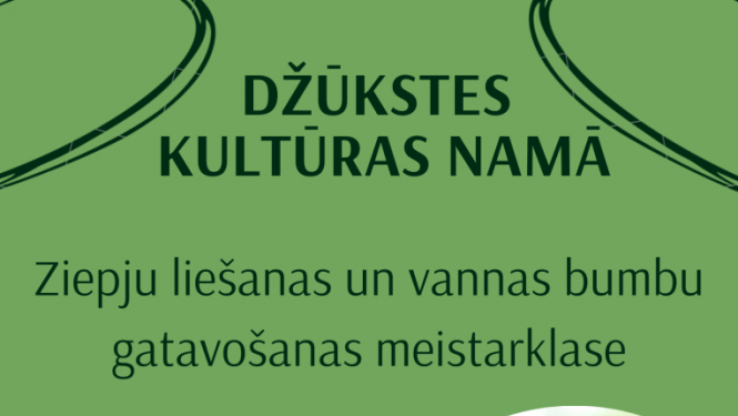 Pasākuma afiša