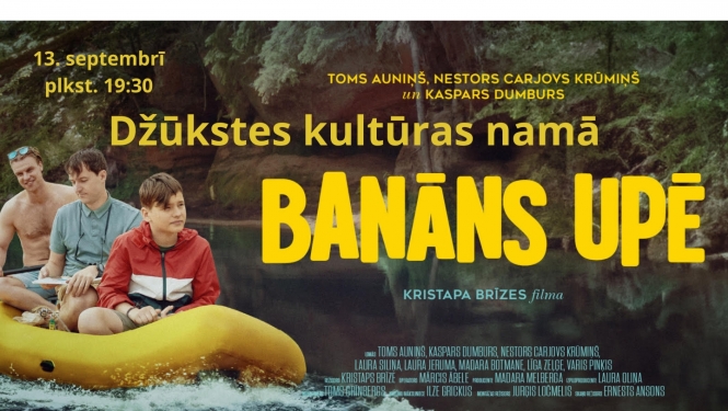 Pasākuma afiša