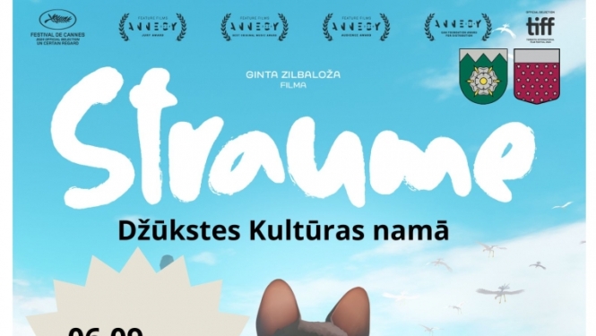 Pasākuma afiša