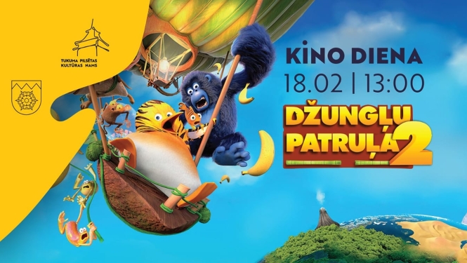 Pasākuma afiša