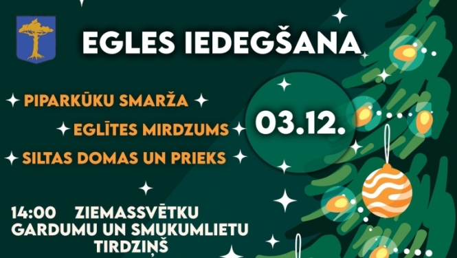 Pasākuma afiša