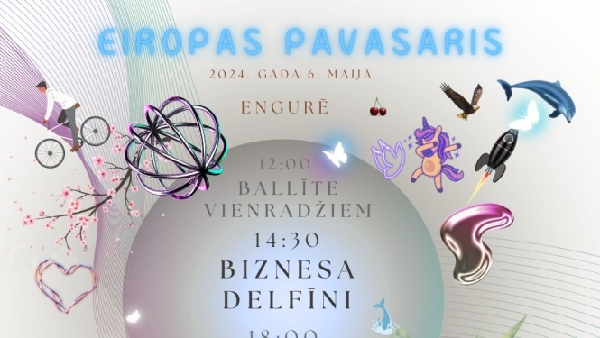 Pasākuma afiša