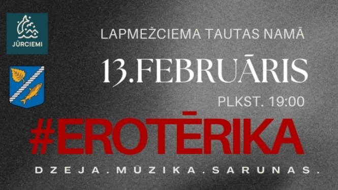 Pasākuma afiša