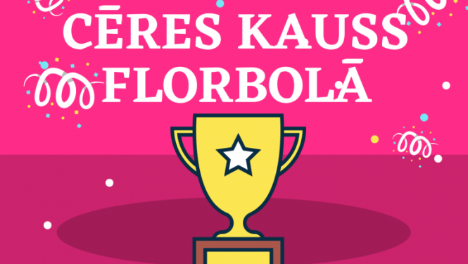 Cēres kauss florbolā 2. posms