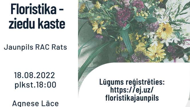 Pasākuma afiša