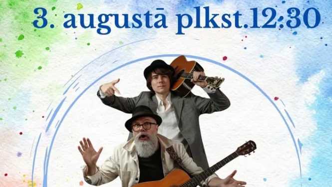 Vānes pagasta svētki 