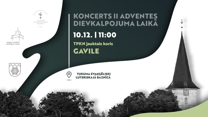 Pasākuma afiša