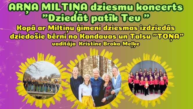 Ģimenes diena Kandavā