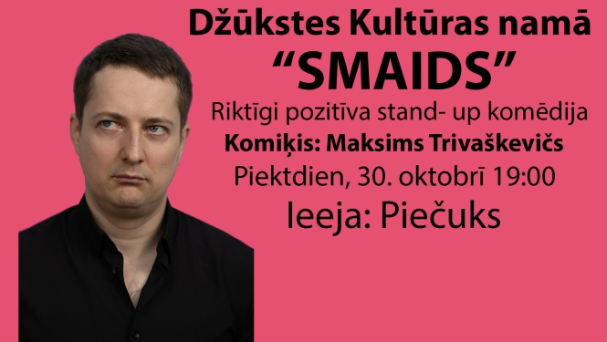 Pasākuma afiša