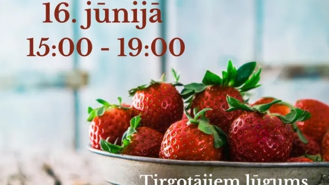 Ikmēneša tirdziņš Vānē