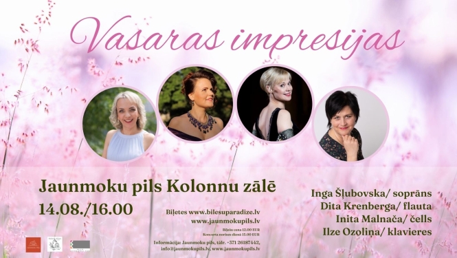Pasākuma afiša