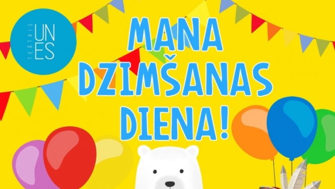 Pasākuma afiša