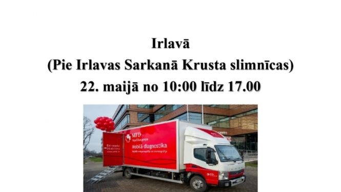 Pasākuma afiša
