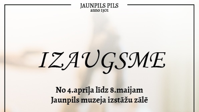 Pasākuma afiša