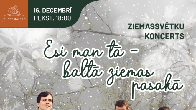 Pasākuma afiša