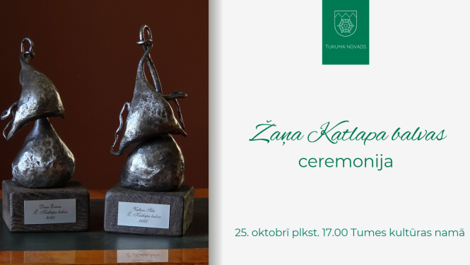Žaņa Katlapa balva