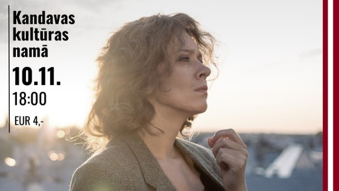 Latviešu kino. Spēlfilma "MANA BRĪVĪBA"