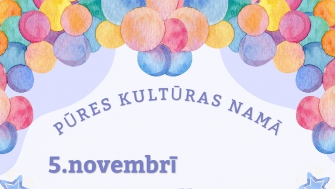 Pasākuma afiša