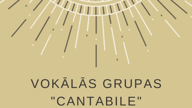 Garīgās mūzikas koncerts "Laudate"