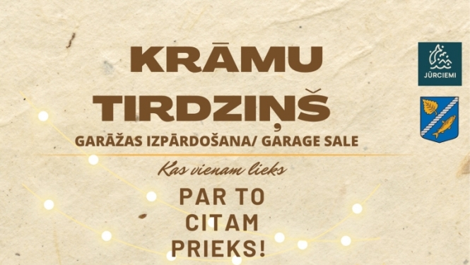 Pasākuma afiša