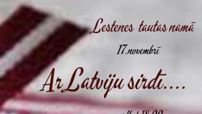 Pasākuma afiša