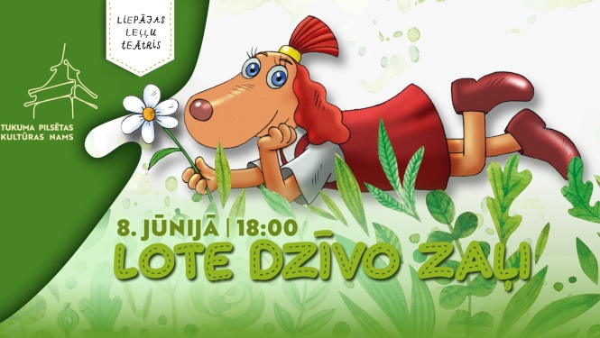 Pasākuma afiša