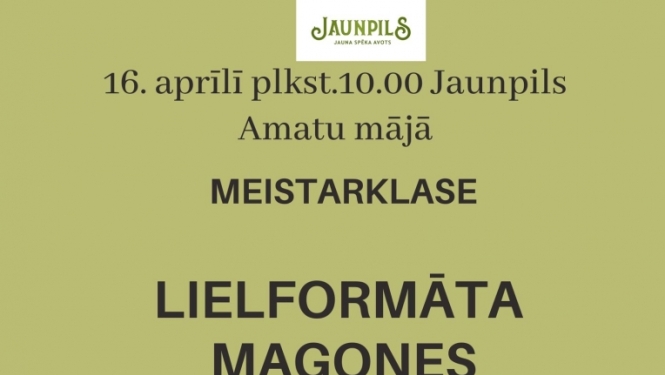 Pasākuma afiša