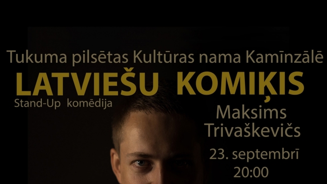 Pasākuma afiša