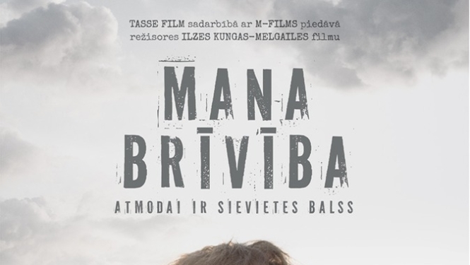 Kino - filma "Mana brīvība"