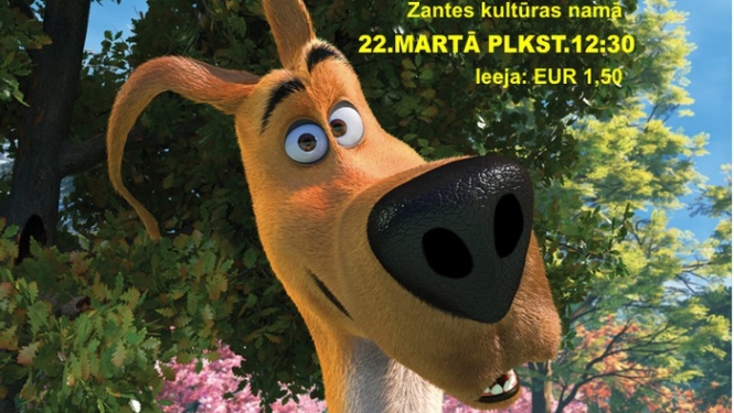 Kino - animācijas filma "Marmadjūks"