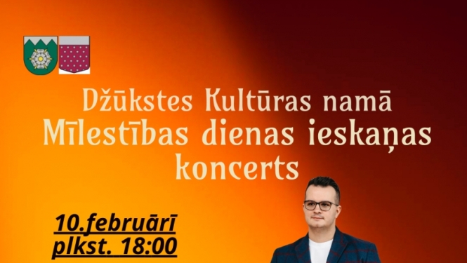 Pasākuma afiša