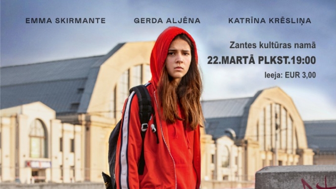 Kino - filma "Māsas"