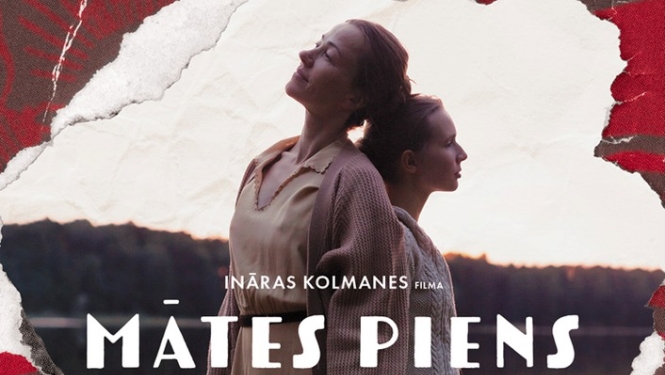 Kino - filma "Mātes piens"