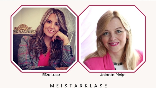 Meistarklase "Skaistuma pieskāriens"