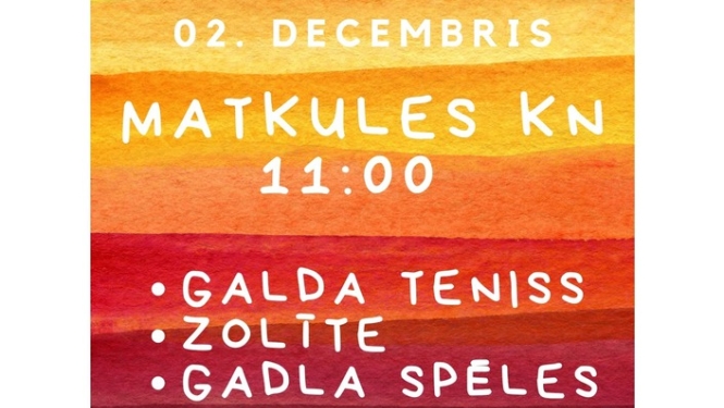 Sportiskas aktivitātes
