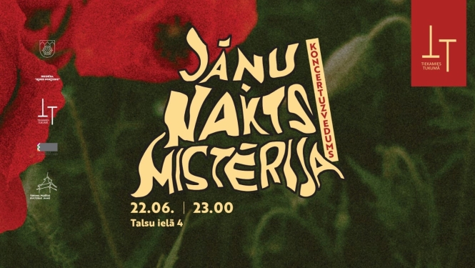 Pasākuma afiša