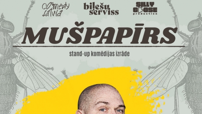 Pasākuma afiša