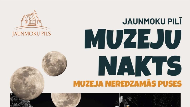 Pasākuma afiša