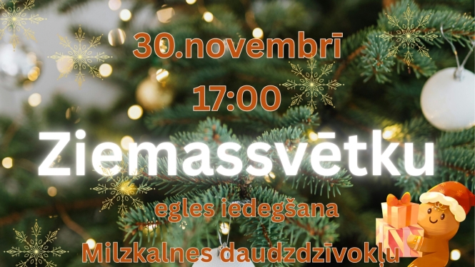 Pasākuma afiša