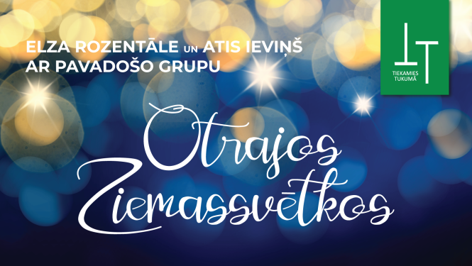 Otrajos Ziemassvētkos