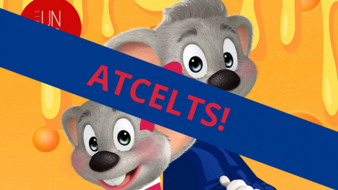 ATCELTS!!! Jautra izrāde bērniem un vecākiem "Peles"