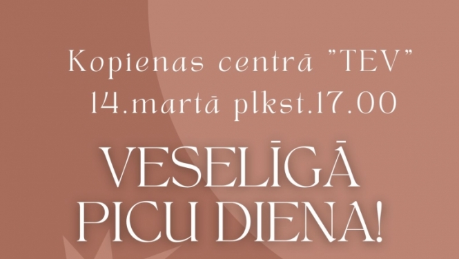 Pasākuma afiša