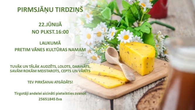 Pirmsjāņu tirdziņš