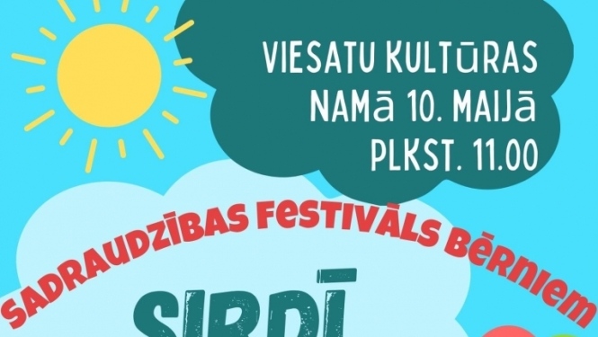Pasākuma afiša