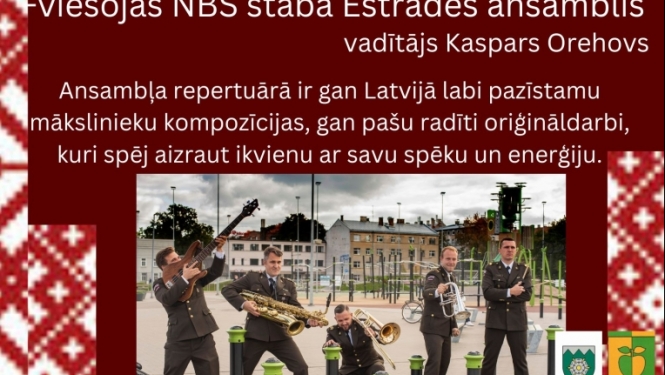 Pasākuma afiša