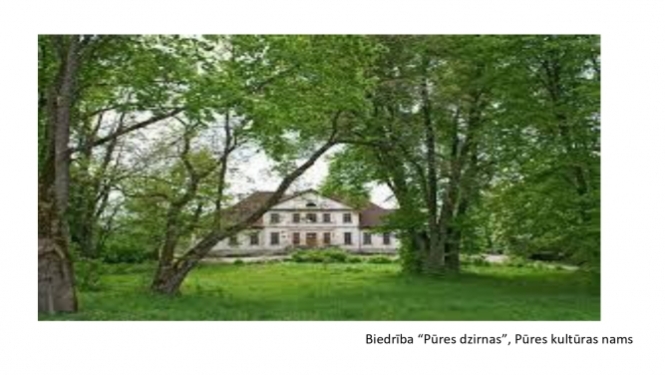 Pasākuma afiša