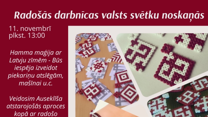Pasākuma afiša