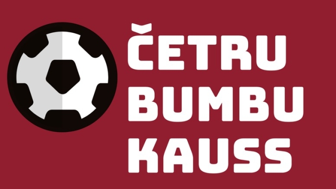 "Četru bumbu kauss 2022" Cērē (volejbols)